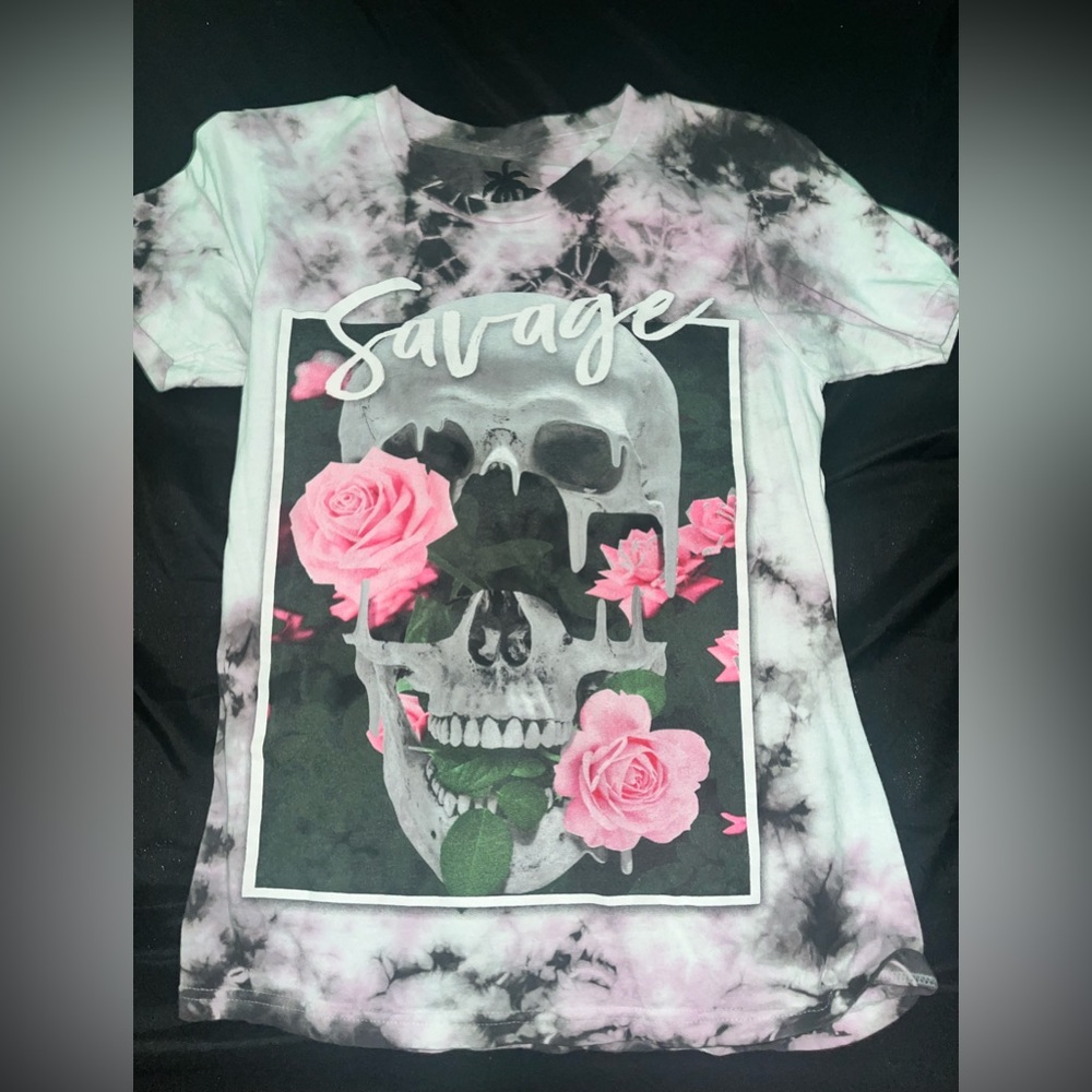 Savage Graphic Tee